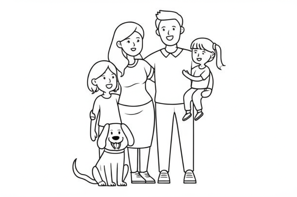 Coloring book version