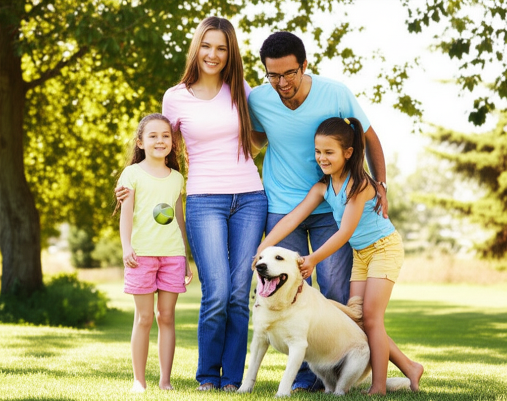 Original family photo